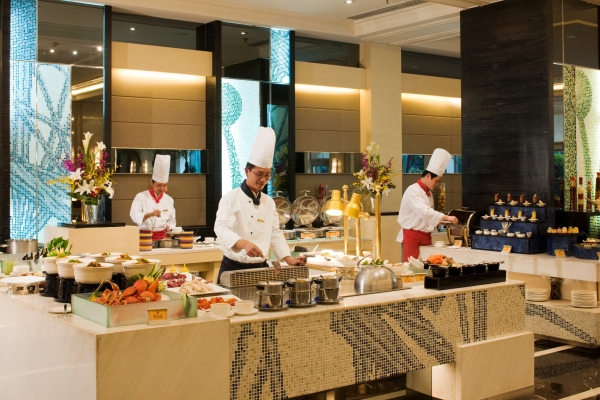Juss Hengshan Hotel (Former:Regal International East Asia) (Shanghai)